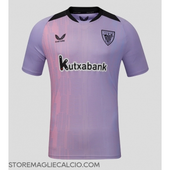 Athletic Bilbao Maglia Gara Terza Repliche 2024-25